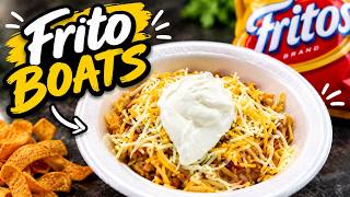 Frito Boats