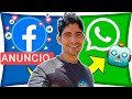 Cómo hacer Publicidad en Facebook con Enlace a WhatsApp | Anuncio a WhatsApp | Campaña de Mensajes