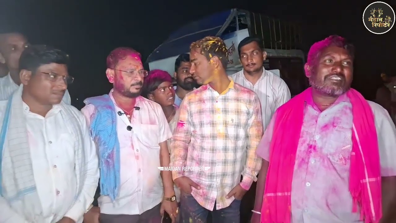   लखन & सर्जा प्रथम क्रमांकाचे मानकरी  