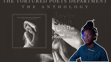 Taylor Swift – TTPD: The Anthology | DJ Reaction & Breakdown
