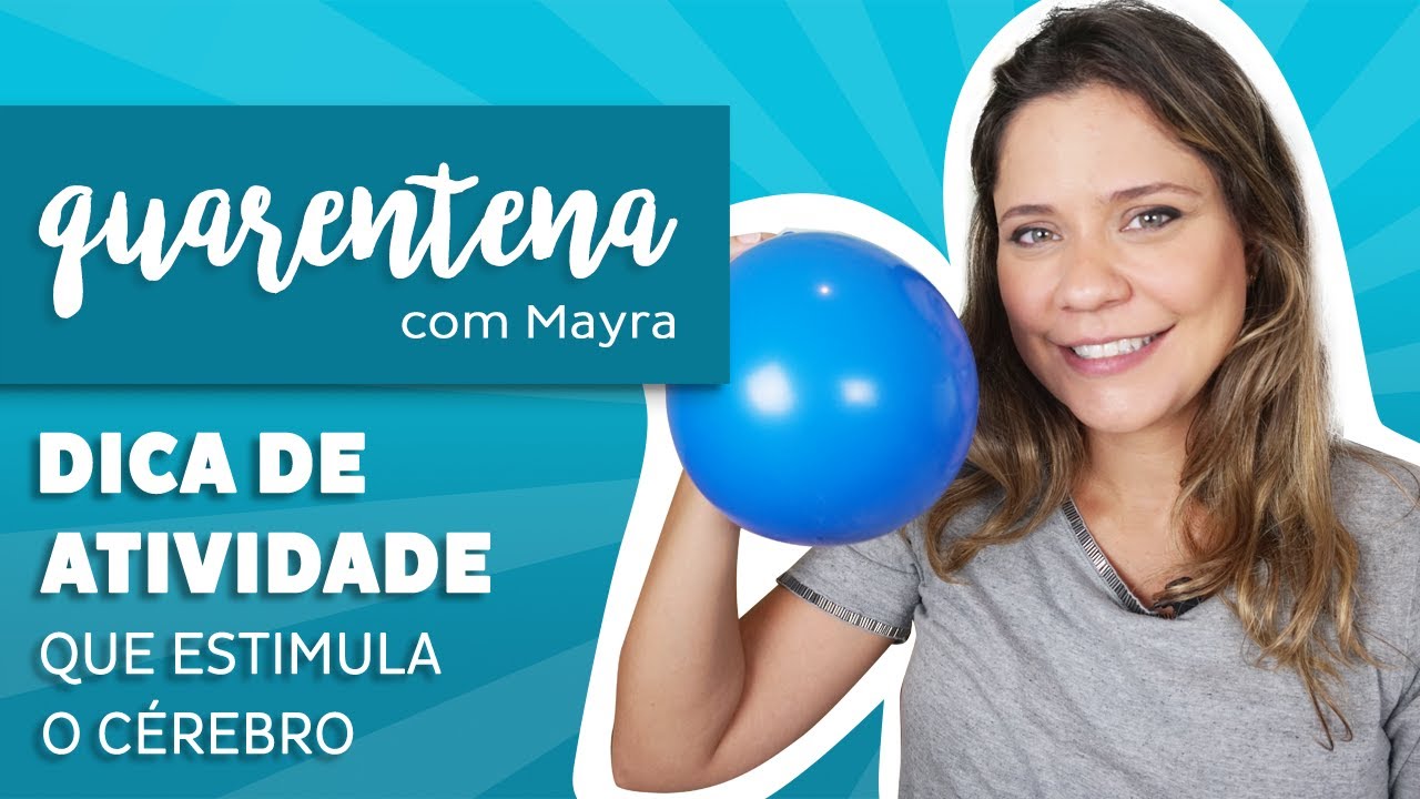 Mayra Gaiato - Autismo e Psicologia Infantil - A Dica de hoje é um