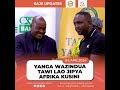 YANGA WAZINDUA TAWI JIPYA AFRIKA KUSINI YANGA WAZINDUA TAWI JIPYA AFRIKA KUSINI