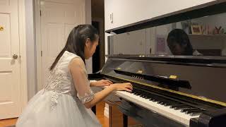 Lindsay Miao Plays 1. Chopin, Fantasie-Impromptu Op.66.  2. Manuel M. Ponce, Intermezzo