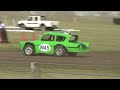 Class 7, Heat 1, Race 3, M.A.P. Open, 30 May 2026