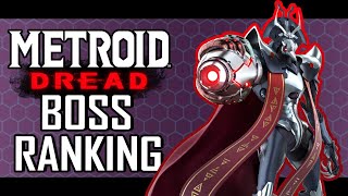 Metroid Dread Boss Ranking – Easiest to Hardest | Low% Hard Mode