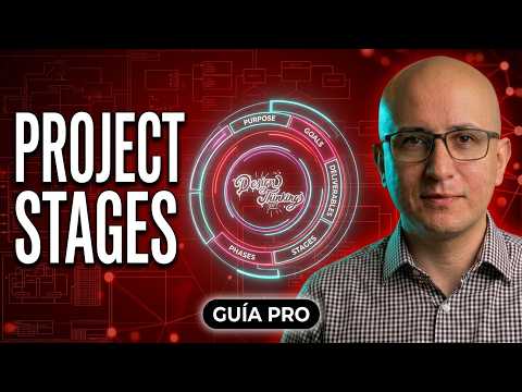 What is a "PROJECT AND THEIR STAGES"? How does it works? Step by step. Temp 32 - Ep 508