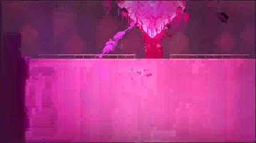 Hyper Light Drifter - 2 Judgement Fights bug