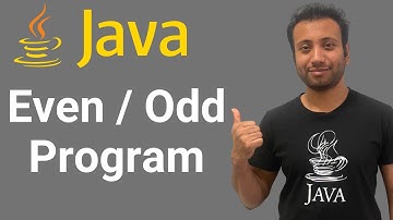 Java Bangla Tutorials 24 : Checking Even/Odd Number