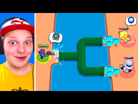 ЛЕГЕНДАРНЫЕ Тик Ток Приколы И Секреты По Бравл Старс #2