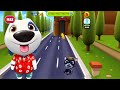Talking Tom Gold Run New Episode Walkthrough Boss 
