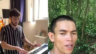 SoYTiet   Remixing of Ytiet's song by Hovey Benjamin   Vietnam numbers song man p4