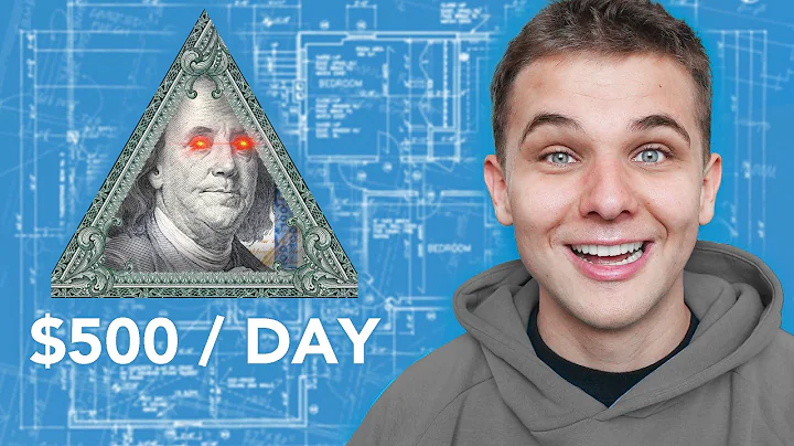 How to Scam a Pyramid Scheme for $500/Day