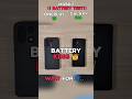 ⚡☠️ ONE PLUS 15 VS SAMSUNG GALAXY S26 BATTERY TEST!!