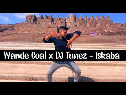 Wande Coal x DJ Tunez - Iskaba | Choreography Charles Espinoza