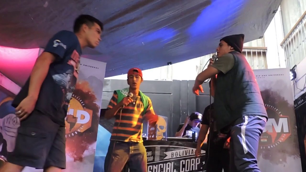 rap song 2019 BDM GOLD BOLIVIA 2018/ PRUEBA DE FUEGO/ ADV - JB - YERKO - PAFA