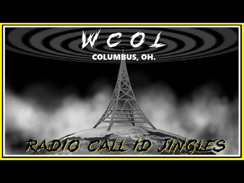 RADIO CALL LETTER JINGLES - WCOL (COLUMBUS, OH.)