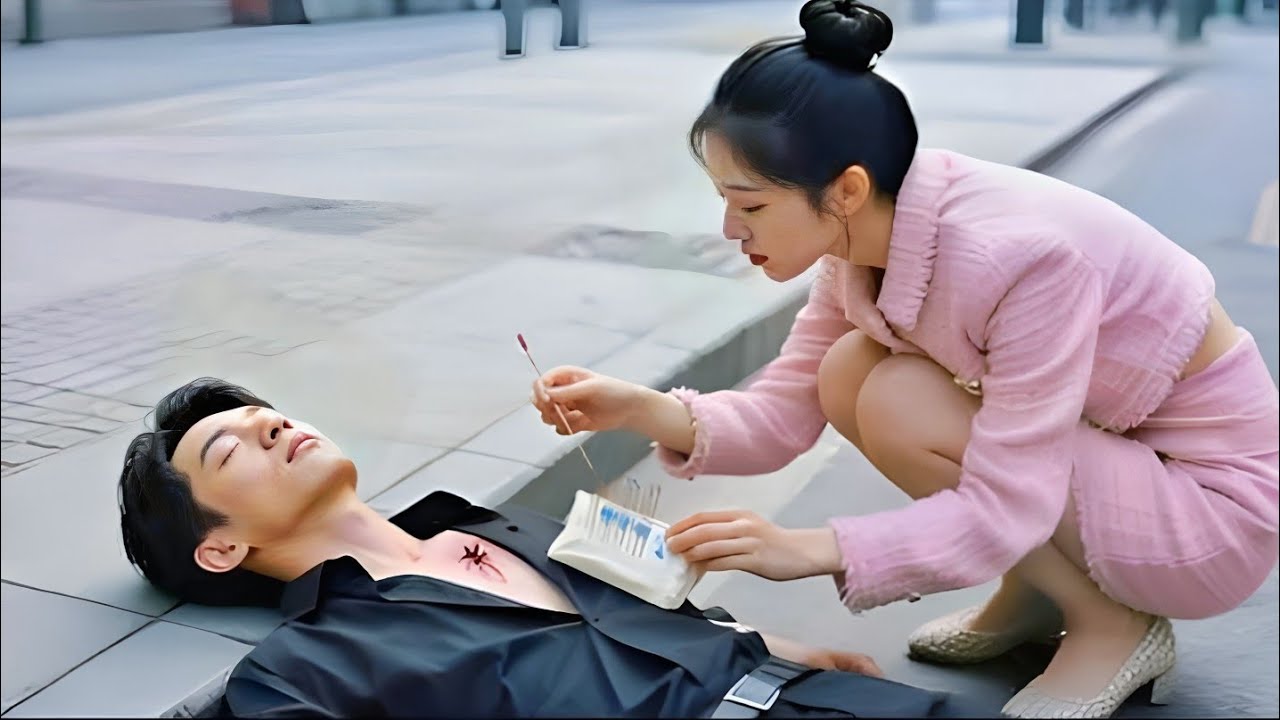 بنت حنونه بتلاقي شاب وسيم في الشارع وبتساعده فبيقرر ينتقم منها ويذلها ملخص مسلسل