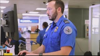 TSA looking to see if gun got past airport checkpoint