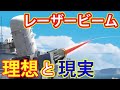 最先端のレーザービーム開発が凄い！！日本とアメリカの違いに衝撃！マイクロ波、高速度、赤外線の理想と現実とは！？