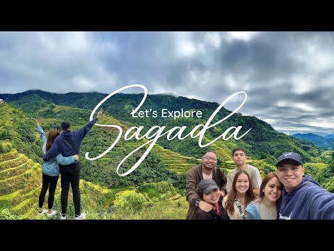 Sagada 2022 pt. 1: Requirements, Misty lodge and cafe, Hanging coffins, Sumaguing cave | Philippines