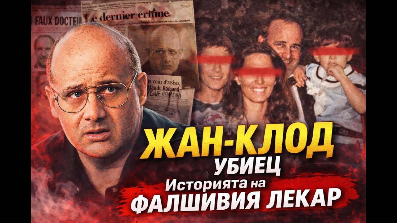 18 години лъжи: лекарят, който никога не е бил лекар / Реален случай за убийства / True Crime