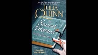 The Secret Diaries of Miss Miranda Cheever(Bevelstoke #1)by Julia Quinn audiobook