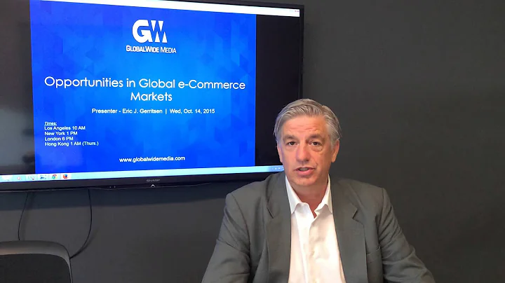 Webinar invite - Global E-Commerce Market with Eri...