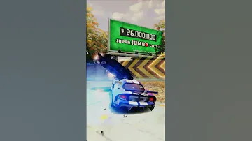 NFSMW Challenge Series 21 Dodge Viper Cop Wasted Shorts 