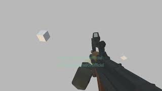 Ots-14 Groza bullpup Animation | UntilUnits Revamp + Prisma 3D Legacy