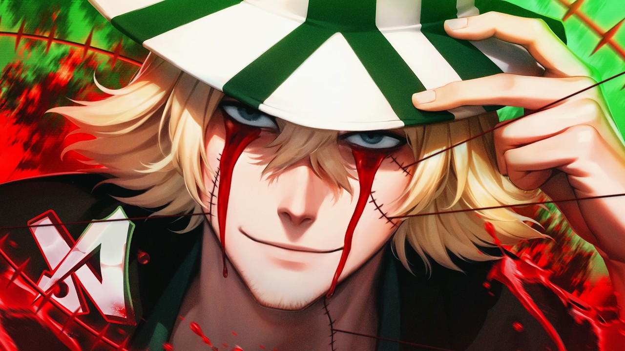 Capa de Um Mero Lojista (Urahara Kisuke) | NeshyzK