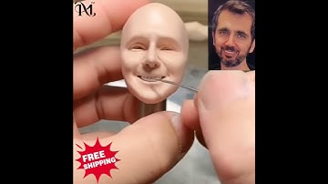 Customize a bobblehead for the other half on Valentine