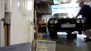 BMW E30 - S50B30US 24v Swap Startup