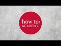 12 rules for life london how to academy