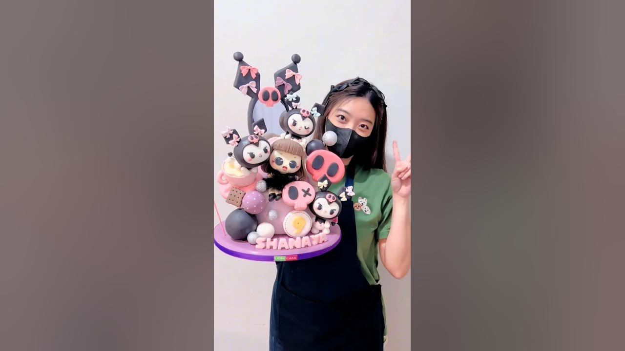 Bikin nya sampai 8 jam! #cakedecorating #cake #kueulangtahun #lionicake Bikin nya sampai 8 jam! #cakedecorating #cake #kueulangtahun #lionicake