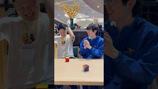 ❗️Ai giải Rubik nhanh hơn? RUBIK BMT vs SoupTimmy