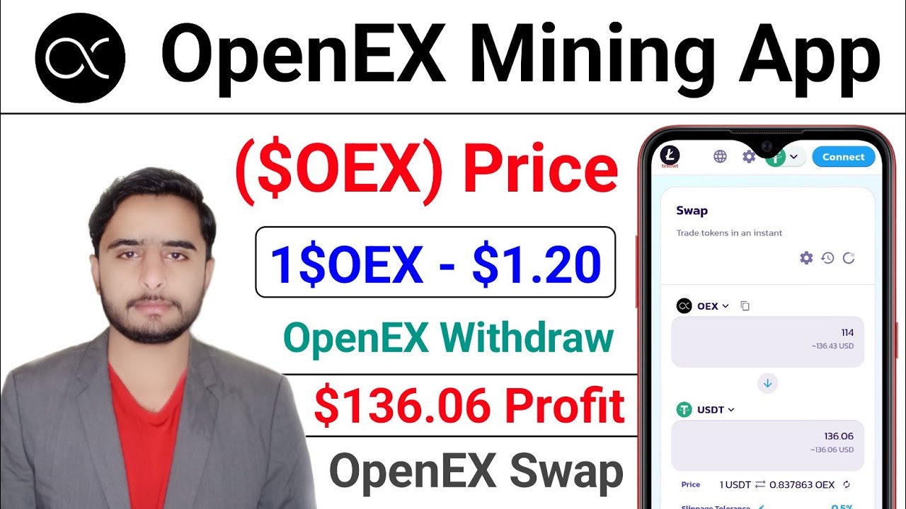 Satoshi Mining App New Update | OpenEx Free Mining Coin | OpenEx Launch Testnet Swap