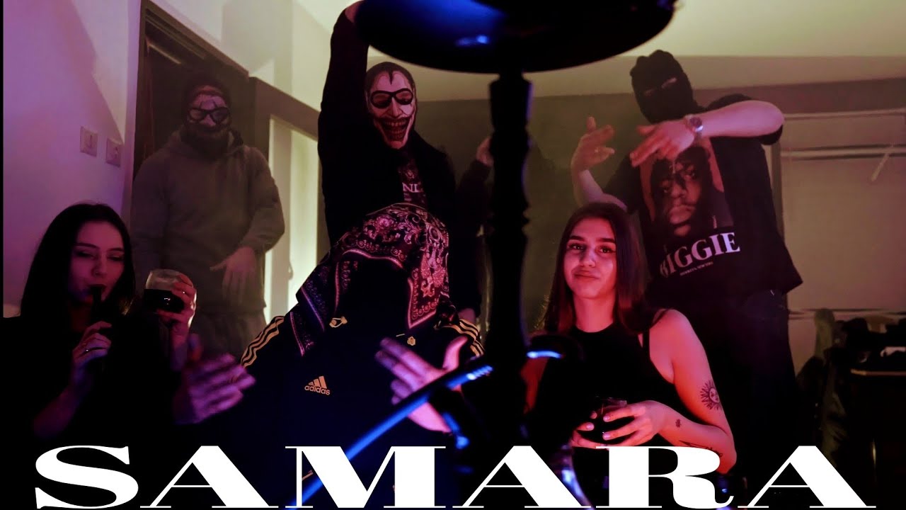 El Czino Ft. Convince & Chanel YFL - SAMARA 🇵🇱X🇬🇧 Drill (prod. LejJA)