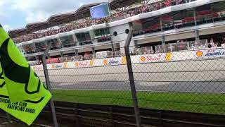 Suara asli MotoGP 2019