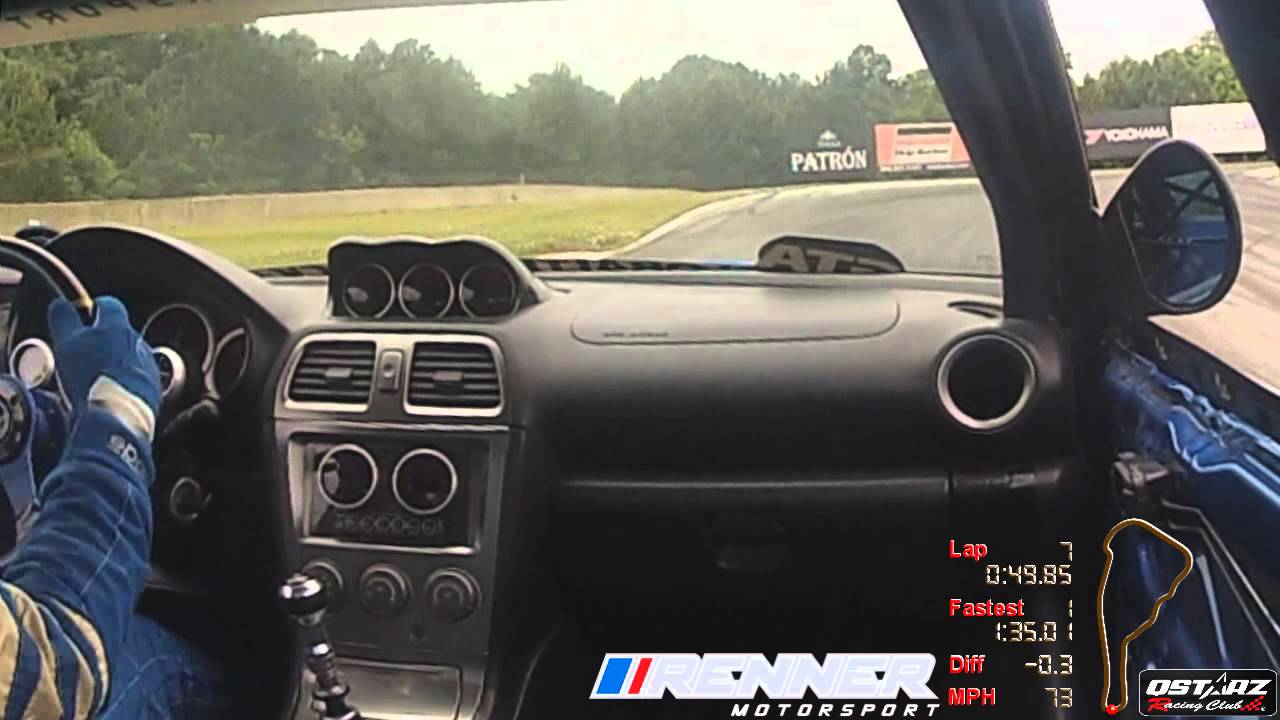 Renner Motorsport At Gta Road Atlanta Fast Lap You Renner Motorsport At Gta Road Atlanta Fast Lap