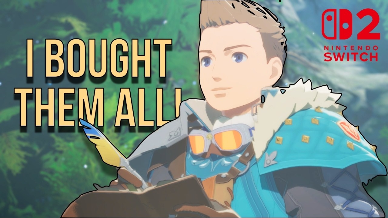 I Tried the Monster Hunter Stories 3 Demo… Now I’ve Bought the Whole ...
