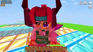 The "Infinite Parkour" Experiment. (Custom Lobby #49)