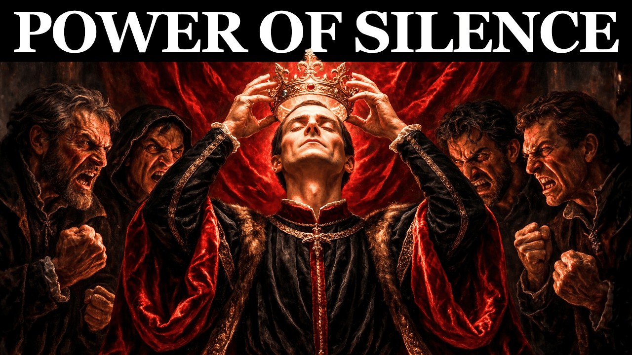 The Power of Silence Why Silent People Are Successful | Machiavelli
