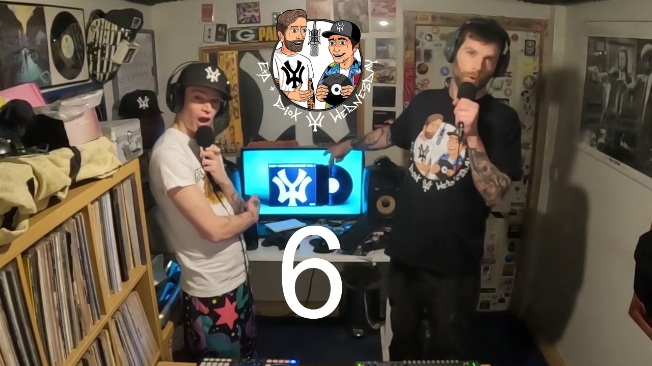 Watch WYWednesday with ExP & Diox #6 (25022026) West Yorkshire's Best Hip-Hop on YouTube Watch WYWednesday with ExP & Diox #6 (25022026) West Yorkshire's Best Hip-Hop on YouTube