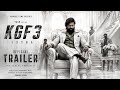 KGF CHAPTER 3 ( Official Hindi Trailer ) | Rocking Star YASH | sanjay dutt | 