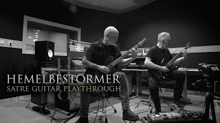 HEMELBESTORMER - Satre (Guitar Playthrough)