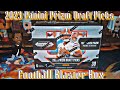 2023 Panini Prizm Draft Picks Football Blaster Box Opening!!🏈