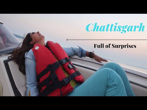 Chattisgarh has a beach? | Tribal Market | Travel Vlogs | DesiGirl Traveller