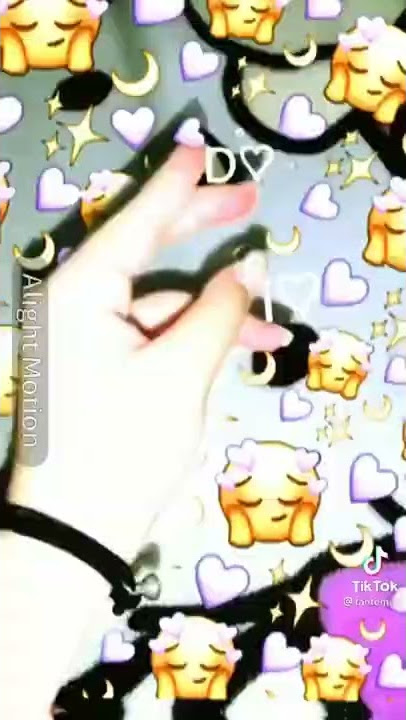 video tiktok jedag jedug berinisial D💖I  #love