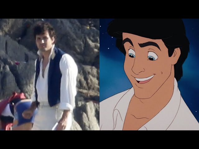 The Live-Action Little Mermaid Movie Has Cast Its Prince Eric