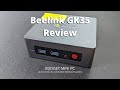 Beelink GK35 Review - A low cost energy efficient mini PC